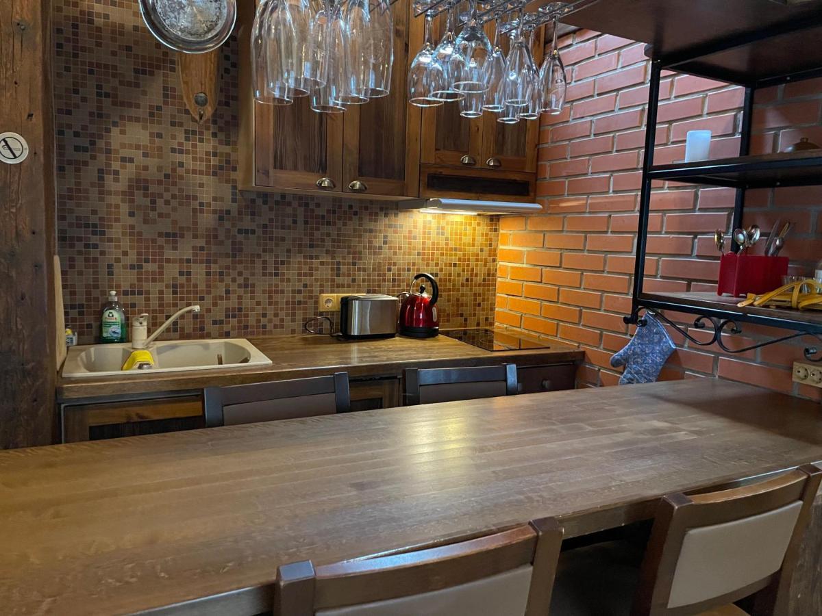 Kauba Apartment 维尔扬迪 外观 照片