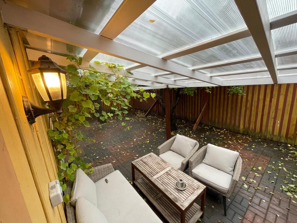 Kauba Apartment 维尔扬迪 外观 照片